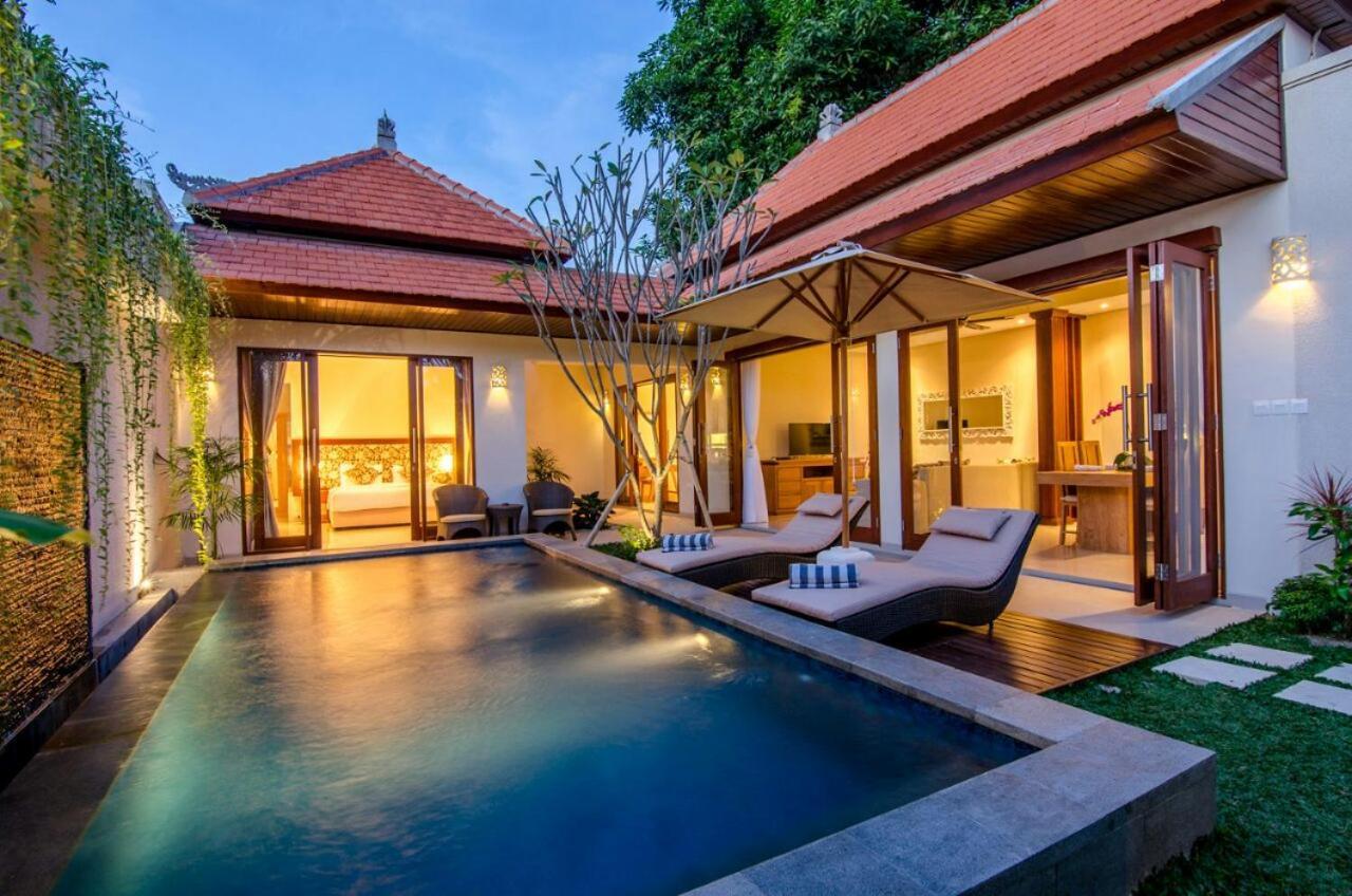 Willa Kesari Haven Sanur Zewnętrze zdjęcie