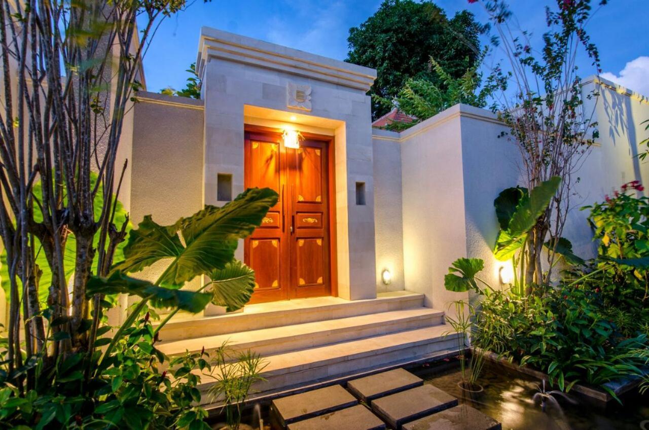 Willa Kesari Haven Sanur Zewnętrze zdjęcie