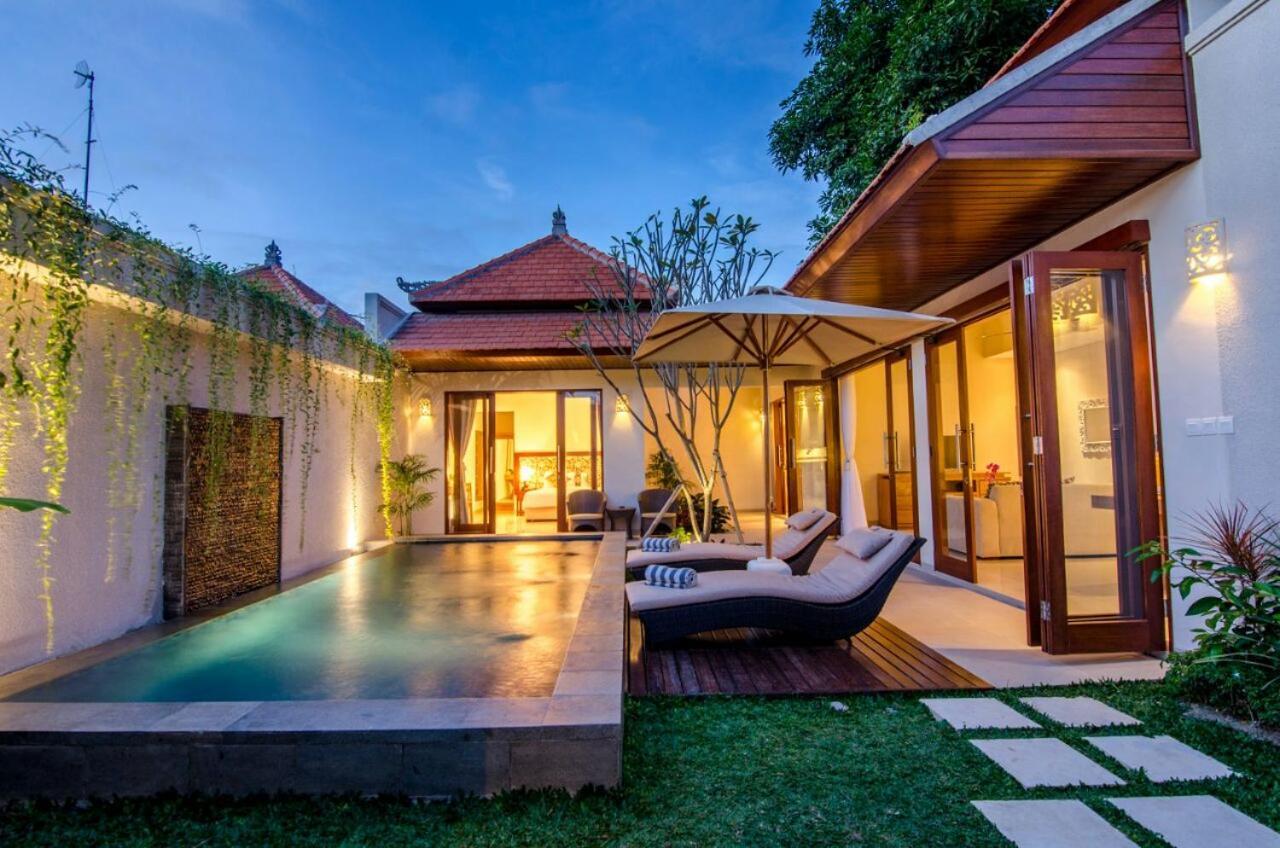 Willa Kesari Haven Sanur Zewnętrze zdjęcie