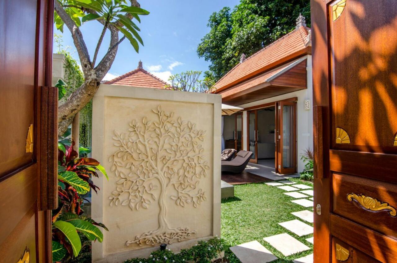 Willa Kesari Haven Sanur Zewnętrze zdjęcie