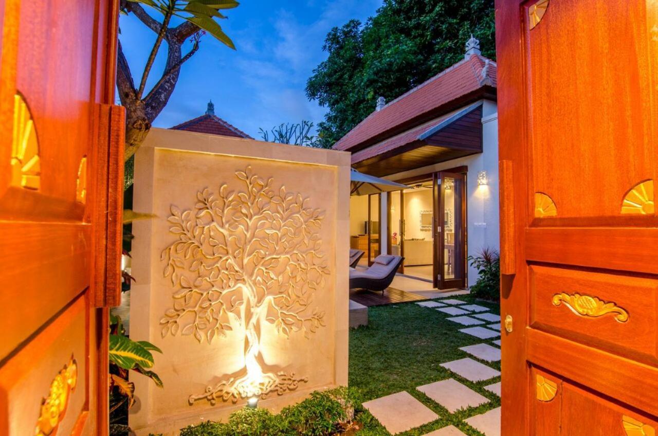 Willa Kesari Haven Sanur Zewnętrze zdjęcie