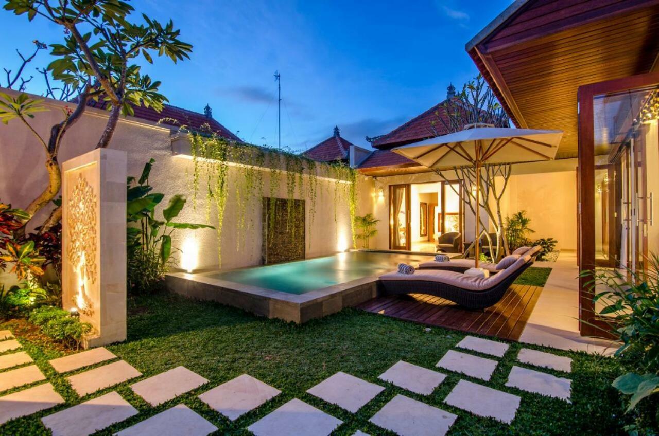 Willa Kesari Haven Sanur Zewnętrze zdjęcie